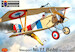 Nieuport Ni-11 Bb - French Aces KPM0449